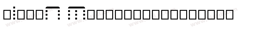 QIQWYN MicrosoftYaHe字体转换